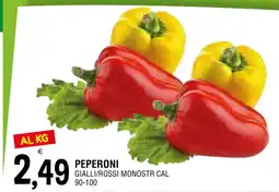 Al Discount Peperoni offerta
