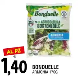 Al Discount Bonduelle armonia offerta