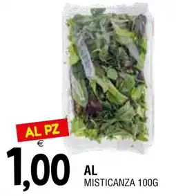 Al Discount Al misticanza offerta