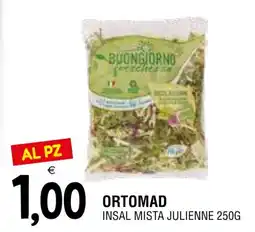 Al Discount Ortomad insal mista julienne offerta