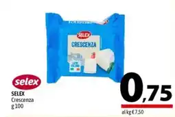 A&O SELEX Crescenza offerta