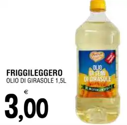 Al Discount Friggileggero olio di girasole offerta