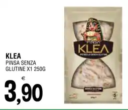 Al Discount Klea pinsa senza glutine X1 offerta