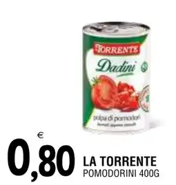 Al Discount La torrente pomodorini offerta