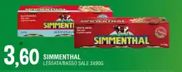Al Discount Simmenthal lessata/basso sale offerta