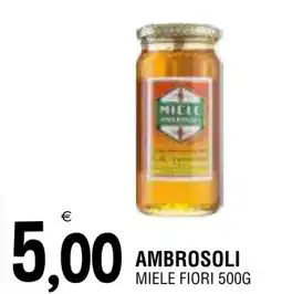 Al Discount Ambrosoli miele fiori offerta