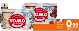 A&O YOMO yogurt magro assortito offerta