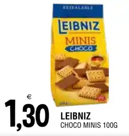 Al Discount Leibniz choco minis offerta