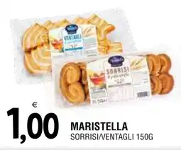 Maristella sorrisi/ventagli