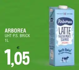 Al Discount Arborea uht p.s. brick offerta