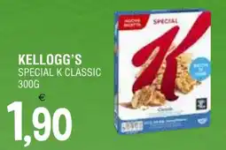 Al Discount Kellogg's special k classic offerta