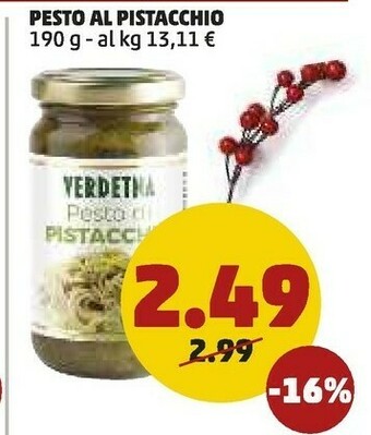 PENNY Passata di pomodoro offerta