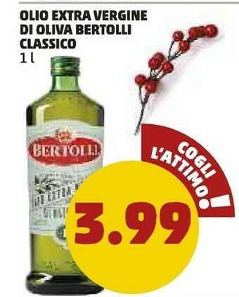 PENNY Olio extravergine di oliva offerta