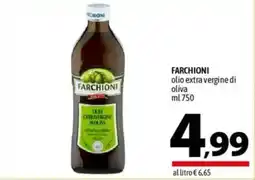 A&O FARCHIONI olio extra vergine di oliva offerta