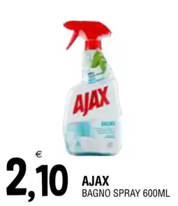 Al Discount Ajax bagno spray offerta