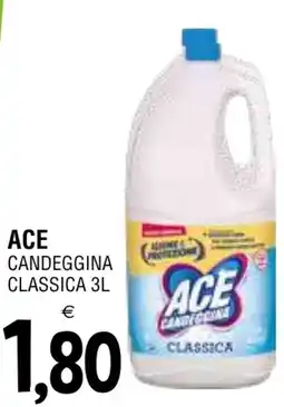 Ace candeggina classica