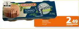 A&O MARUZZELLA tonno olio di oliva offerta