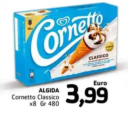 Market Pinco ALGIDA Cornetto Classico offerta