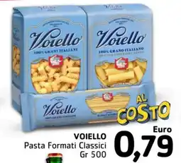 Market Pinco VOIELLO Pasta Formati Classici offerta