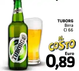 Market Pinco TUBORG Birra offerta