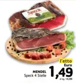 Market Pinco MENDEL Speck 4 Stelle offerta