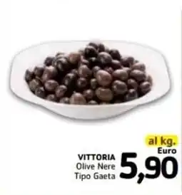 Market Pinco VITTORIA Olive Nere Tipo Gaeta offerta