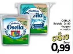Market Pinco OSELLA Robiola -leggera -classica offerta