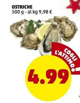 Ostriche