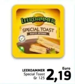 Market Pinco LEERDAMMER Special Toast offerta