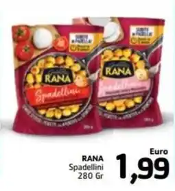 Market Pinco RANA Spadellini offerta