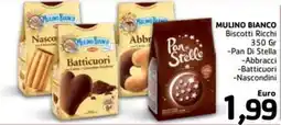 Market Pinco MULINO BIANCO Biscotti Ricchi offerta