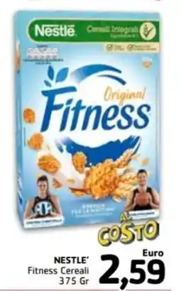 Market Pinco NESTLE Fitness Cereali offerta