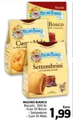 Market Pinco MULINO BIANCO Biscotti offerta