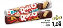 Market Pinco PAVESI Ringo -Cacao - Vaniglia offerta