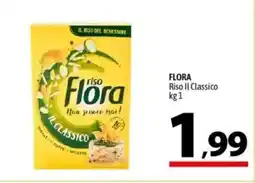 A&O FLORA Riso Il Classico offerta