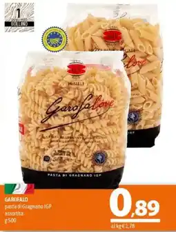A&O GAROFALO pasta di Gragnano IGP assortita offerta