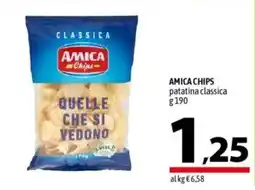A&O AMICA CHIPS patatina classica offerta