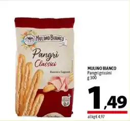 A&O MULINO BIANCO Pangri grissini offerta