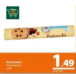 A&O MULINO BIANCO biscotti Baiocchi offerta