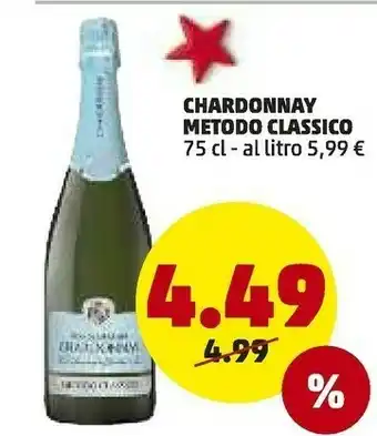 PENNY Chardonnay offerta