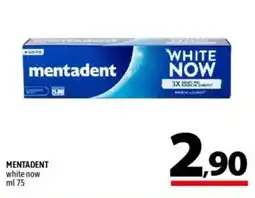 A&O MENTADENT white now offerta