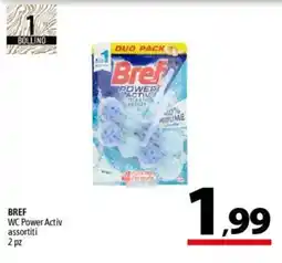 A&O BREF WC Power Activ assortiti offerta
