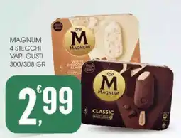 Vibian Magnum 4 stecchi vari custi offerta