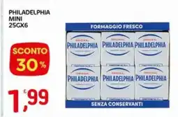 Crai Philadelphia mini offerta