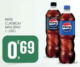 Vibian Pepsi classica/ max zero offerta