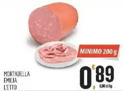 Vibian Mortadella emilia l'etto offerta