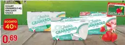 Crai Yogurt granarolo aq vari gusti offerta