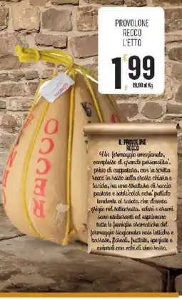 Vibian Provolone recco l'etto offerta