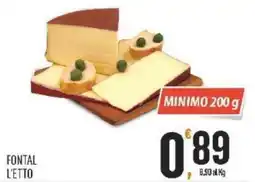 Vibian Fontal l'etto offerta