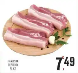 Vibian Tracchie di suino offerta